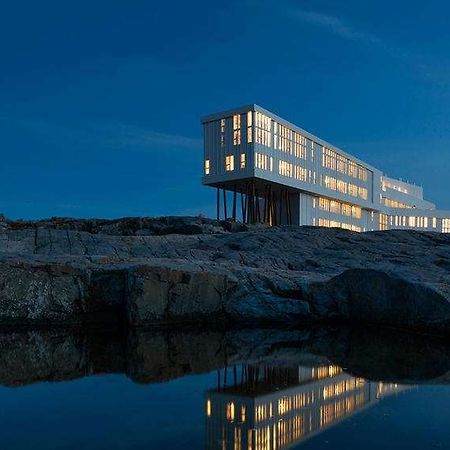 Fogo Island Inn 外观 照片
