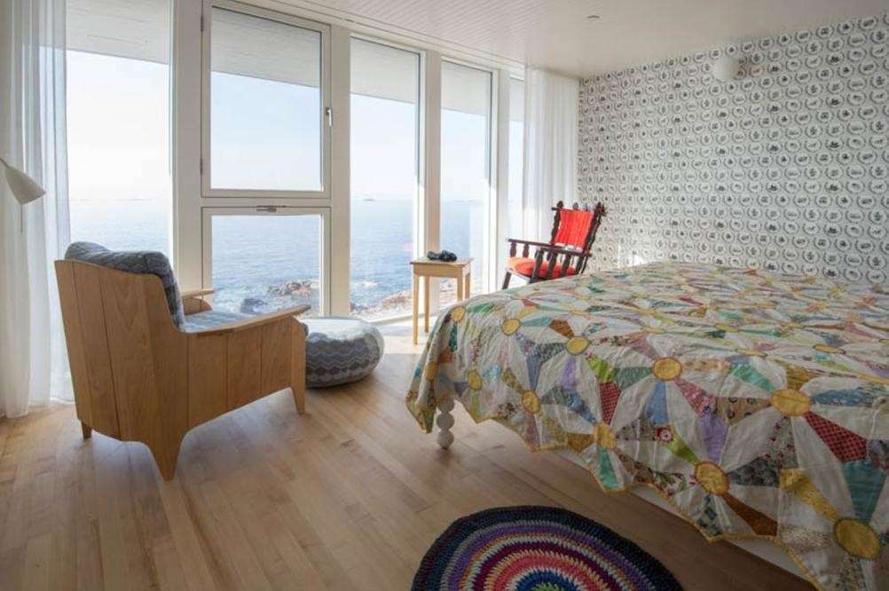 Fogo Island Inn 客房 照片